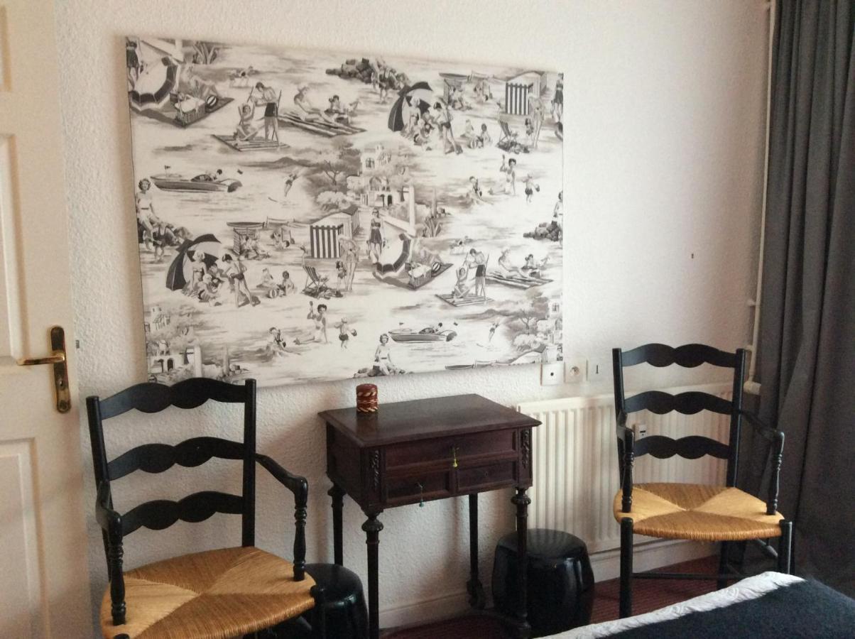 Hardelot Apartment ภายนอก รูปภาพ